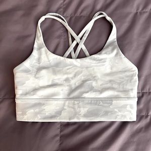 Lululemon Energy Ribbed Longline